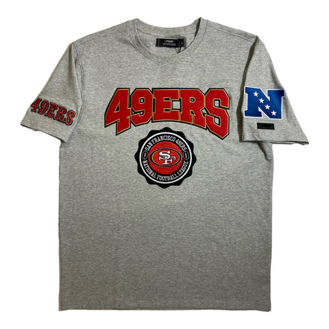 Men PRO STANDARD San Francisco 49ers Logo Pro Team Shirt