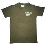 Little Kids EVOLUTION Hustler Dept T-Shirt