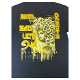 Men DENIMICITY Medusa Oversize T-Shirt
