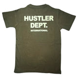 Little Kids EVOLUTION Hustler Dept T-Shirt