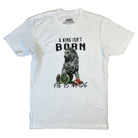 Men CARTEL A King Is Born T-Shirt