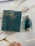 Aziz Absolute By Almas Eua De Parfum 3.4 Fl Oz 100 ML For Men