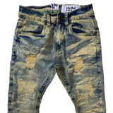 Kid's EVOLUTION Wild Tiger Denim Jean