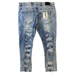 Big Men FWRD DENIM CO. Annihilator Denim Jean