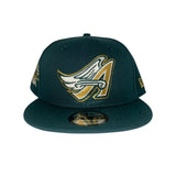 NEW ERA 9Fifty Anaheim Angels Custom Snapback