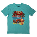 Men ROKU STUDIO Pablo Lost In Paradise T-Shirt