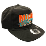 NEW ERA Miami Dolphins Dad The Golfer Hat