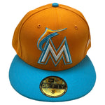 NEW ERA Miami Marlins 59Fifty Fitted