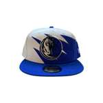 NEW ERA 2Tone Dallas Mavericks 9Fifty Snapback