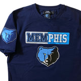 Men PRO STANDARD Memphis Grizzlies  Logo Pro Team Shirt