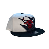 NEW ERA 2Tone Chicago Bulls 9Fifty Snapback