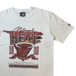 Men NEW ERA Chicago Bulls Retro Sport Classic T-Shirt