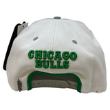 Men PRO STANDARD Chicago Bulls Classic Pinch Front Snapback Hat