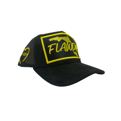 Z. FRESH Flawda Trucker Hat