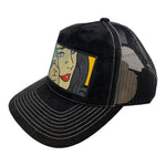Men MV HATS CRY Trucker Dad Hat