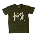 Little Kids EVOLUTION IN DESIGN So Fresh T-Shirt