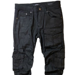 Men KINDRED Utility Denim Stacked Jeans