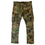 Men JORDAN CRAIG Stacked Camo Cargo Pants