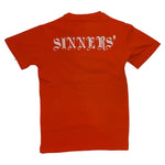 Little Kids FWRD Denim & Co. Saints X Sinners T-Shirt