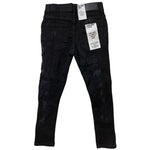 Little Kid's EVOLUTION Rock The Bells Denim Jeans