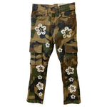 Little Kid's FWRD DENIM & CO. Camo Flower Twill Jean