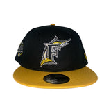 NEW ERA 9Fifty Custom Florida Marlins Snapback