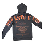 Men ROBERTO VINO MILANO Thunder Hoodie