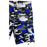 Men ACCESS Camo Cargo Shorts