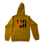 Kids FWRD DENIM & Co. Lift Off Fleece Hoodie