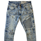 Men FWRD DENIM & CO. Motocross Denim Jean