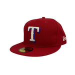 NEW ERA Texas Rangers 59FIFTY Fitted