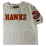 Men PRO STANDARD Atlanta Hawks Logo Pro Team Shirt