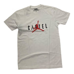 Men CARTEL Jump Man T-Shirt