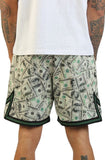 Men MARKET Money ARC Game Short
