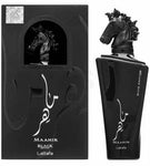 Unisex Maahir Black Edition By Lattafa 3.4oz EDP SPRAY