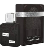 Men Ramz Silver By Lattafa Eau De Parfum 3.4 FL OZ