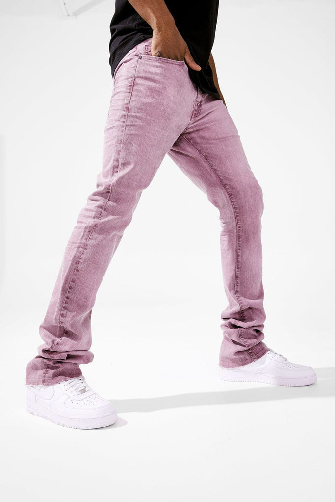 Red Denim Jeans - Shop Trendy Mens Colored Jeans Online – VUDU