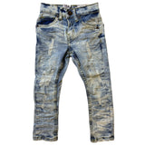 Little Kid's EVOLUTION Wild Tiger Denim Jeans