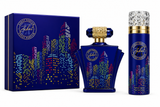 Zakat Bundle Z7 by Zakat 3.4oz Eau De Parfum +Z7 Body Spray 200 ML Unisex