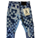 Kids FWRD DENIM & CO. Digital Stacked Denim Jeans