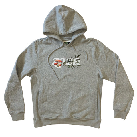 Men ZAZA Pullover Hoodie