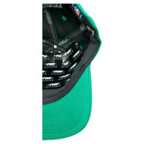 Men PRO STANDARD Boston Celtics Classic Logo Snapback Hat