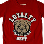 Little Kid's FWRD DENIM CO. Loyalty Dept S/SLV T-Shirt