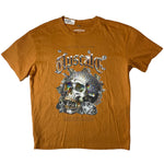 Men UPSCALE STUDIOS Bling Skull Oversize T-shirt