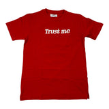 Men EVOLUTION IN DESIGN Trust Me S/SLV T-Shirt