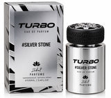 Turbo #Silver Stone By Zakat Eau De Parfum 100 ML (3.4 FL OZ) Men