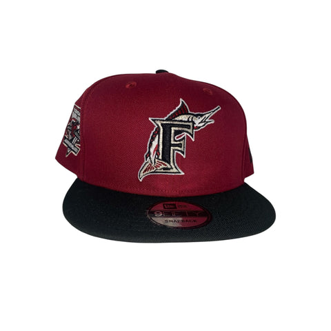 NEW ERA 950 Florida Marlins Custom Snapback