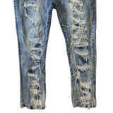 Big Men FWRD DENIM CO. Annihilator Denim Jean