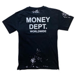 Little Kid's FWRD DENIM CO. Painted Money Dept S/SLV T-Shirt