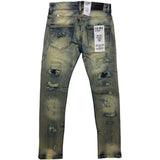 Men EVOLUTION Rock The Bells Denim Jeans